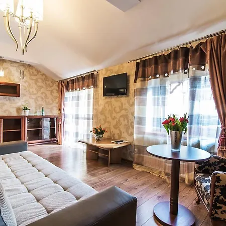 Perla Karkonoszy - W Samym Centrum Karpacza Panzió