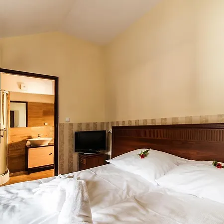 Perla Karkonoszy - W Samym Centrum Karpacza Bed & Breakfast 3*