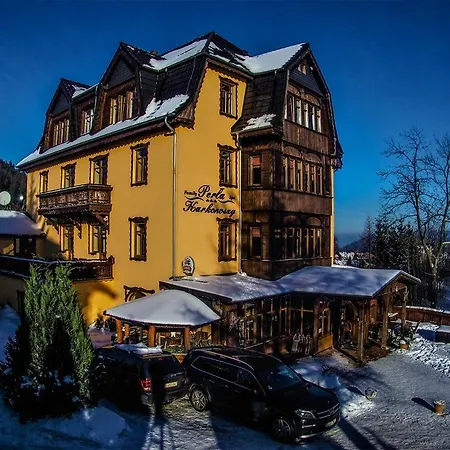 Perla Karkonoszy - W Samym Centrum Karpacza 4*