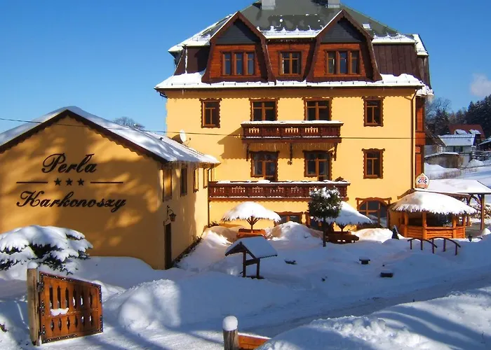 Perla Karkonoszy - W Samym Centrum Karpacza
