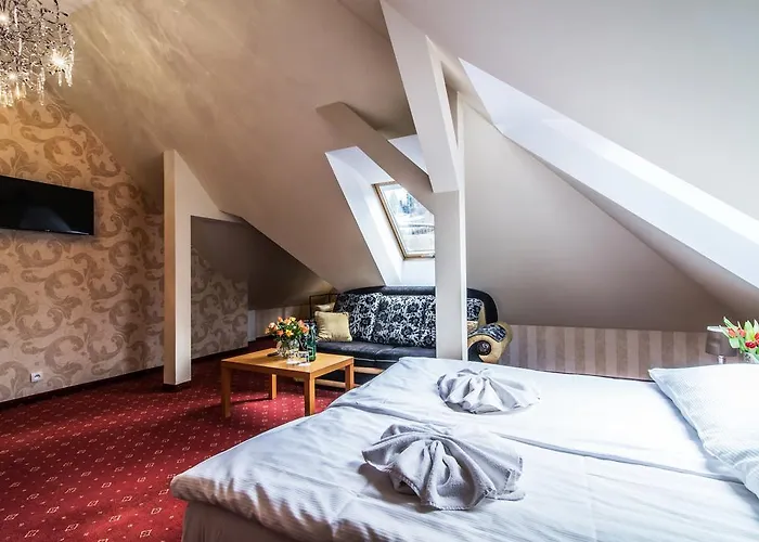 Bed & Breakfast Perla Karkonoszy - W Samym Centrum Karpacza 4*