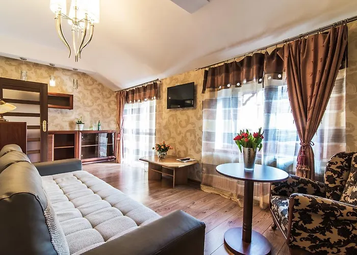 Perla Karkonoszy - W Samym Centrum Karpacza Bed & Breakfast