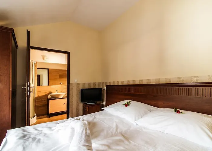 Perla Karkonoszy - W Samym Centrum Karpacza Bed & Breakfast 4*