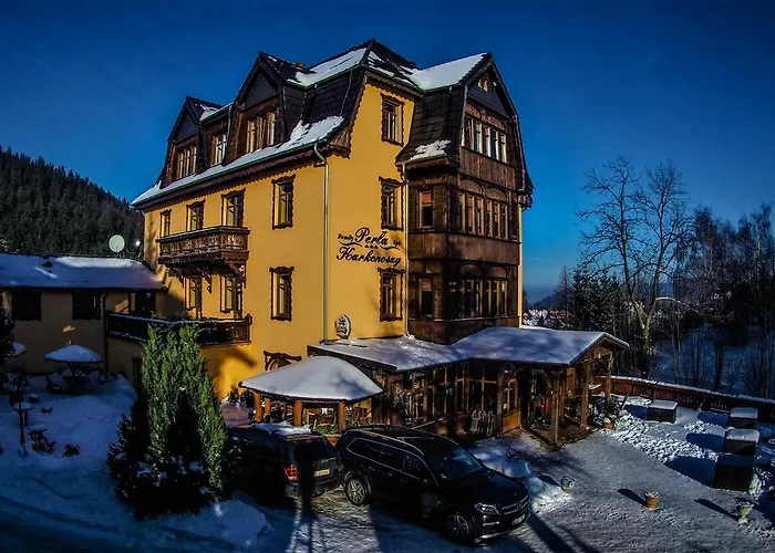 Perla Karkonoszy - W Samym Centrum Karpacza 4*