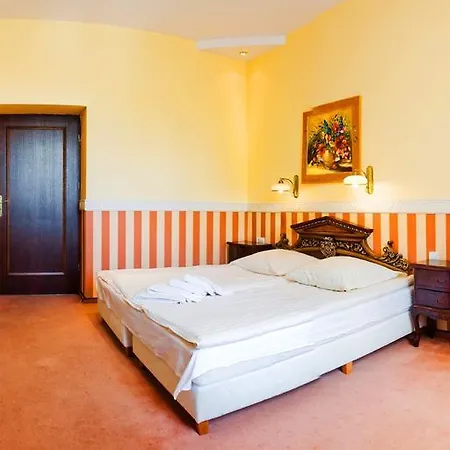 Perla Karkonoszy - W Samym Centrum Karpacza Отель типа 