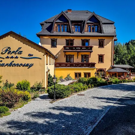 Perla Karkonoszy - W Samym Centrum Karpacza Bed & Breakfast 4*