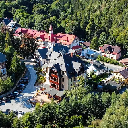 Perla Karkonoszy - W Samym Centrum Karpacza 4*