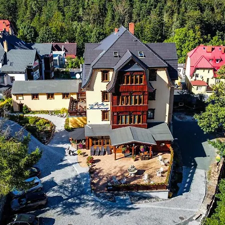 Couette-café Perla Karkonoszy - W Samym Centrum Karpacza Karpacz