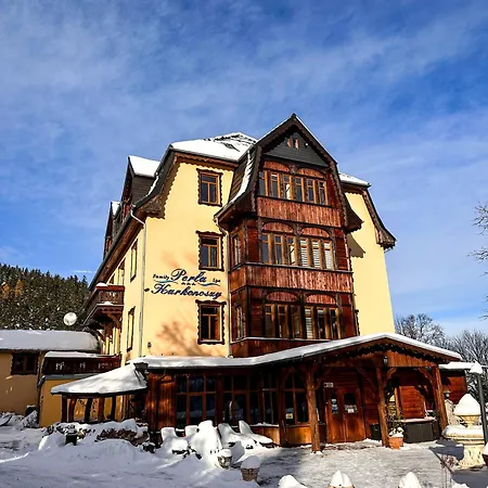 Couette-café Perla Karkonoszy - W Samym Centrum Karpacza Karpacz