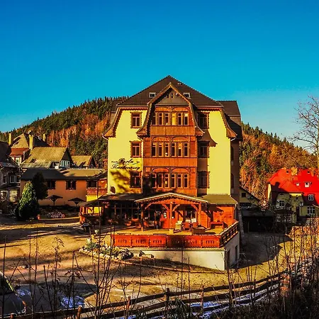 Perla Karkonoszy - W Samym Centrum Karpacza 3* Karpacz