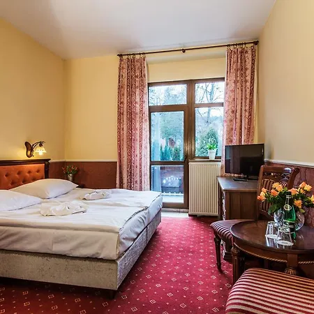 Perla Karkonoszy - W Samym Centrum Karpacza Карпач