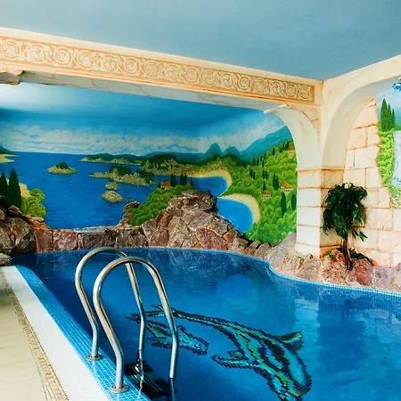 Perla Karkonoszy - W Samym Centrum Karpacza Карпач