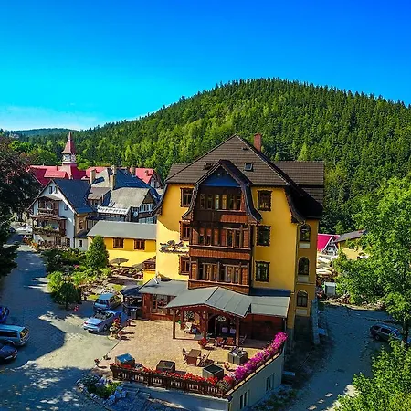 Perla Karkonoszy - W Samym Centrum Karpacza 4* Karpacz