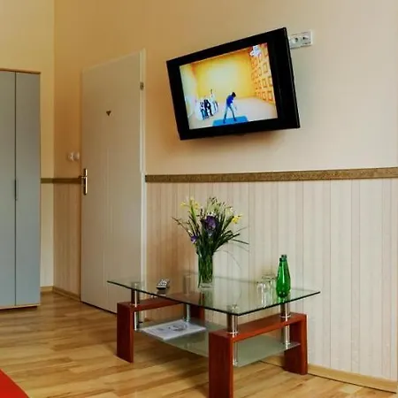 Perla Karkonoszy - W Samym Centrum Karpacza Отель типа 