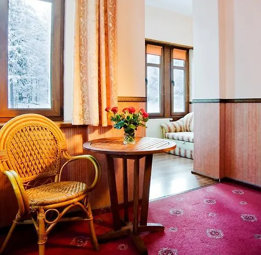 Perla Karkonoszy - W Samym Centrum Karpacza Карпач