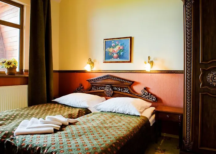 Perla Karkonoszy - W Samym Centrum Karpacza 4* Карпач