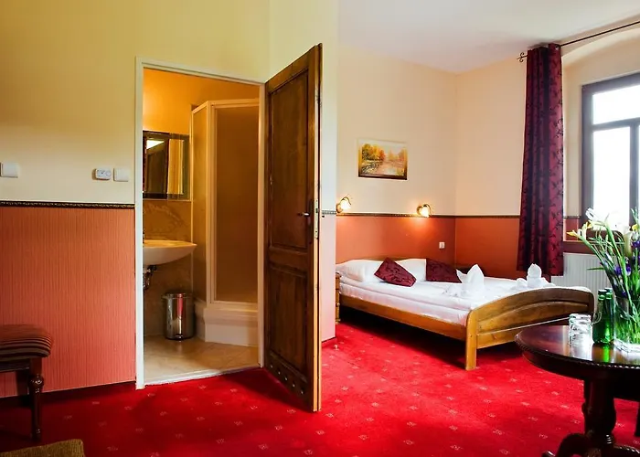 Perla Karkonoszy - W Samym Centrum Karpacza Bed & Breakfast Karpacz