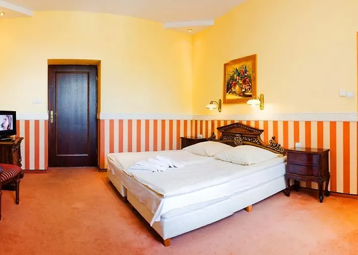 Perla Karkonoszy - W Samym Centrum Karpacza Отель типа 