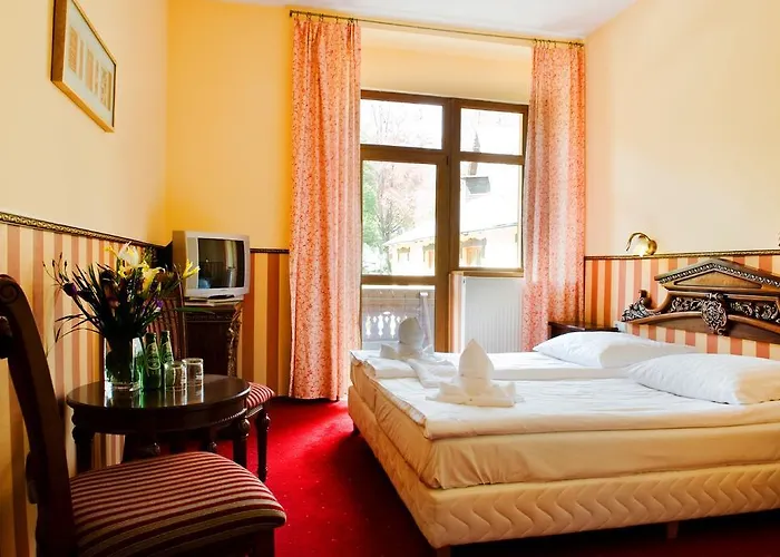 Perla Karkonoszy - W Samym Centrum Karpacza 4*