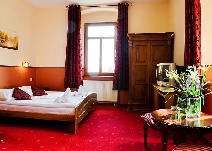 Perla Karkonoszy - W Samym Centrum Karpacza