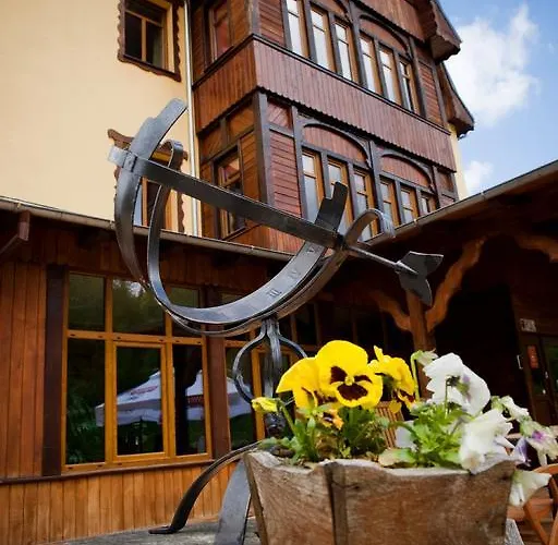 Perla Karkonoszy - W Samym Centrum Karpacza 4*