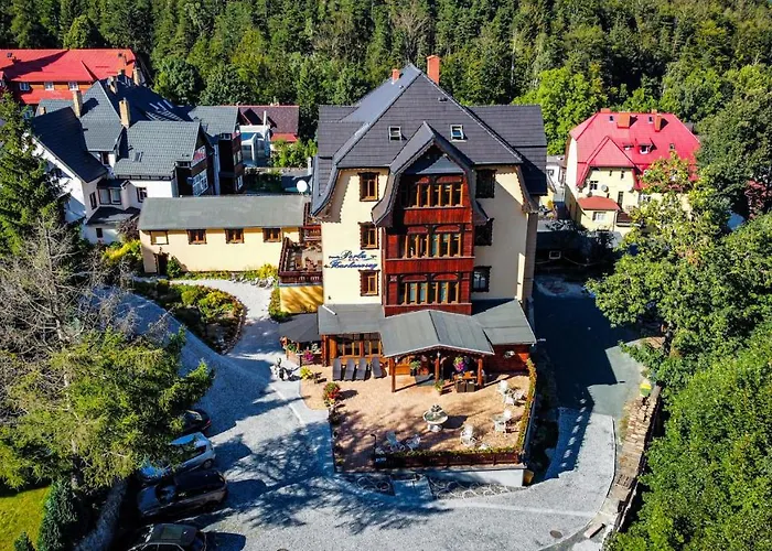 Bed & Breakfast Perla Karkonoszy - W Samym Centrum Karpacza Karpacz