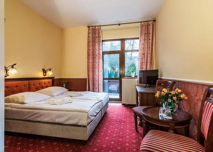 Perla Karkonoszy - W Samym Centrum Karpacza Карпач