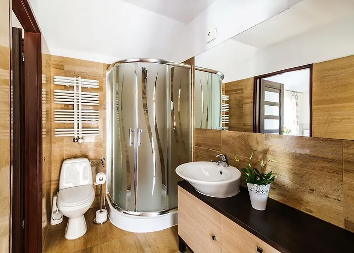 Perla Karkonoszy - W Samym Centrum Karpacza 4* Карпач