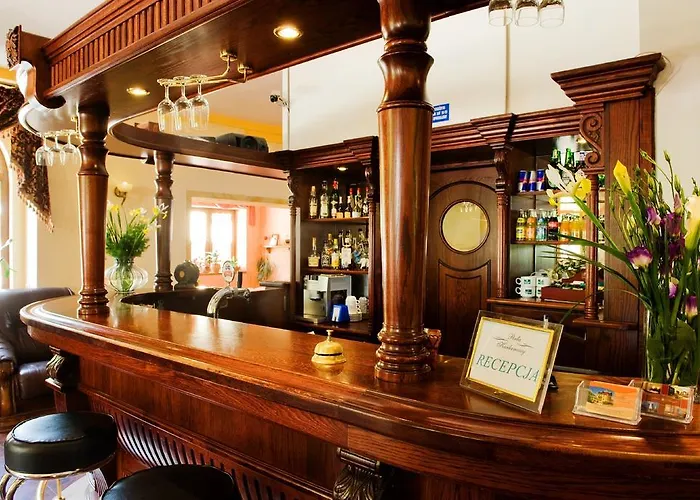 Bed and breakfast Perla Karkonoszy - W Samym Centrum Karpacza 4*